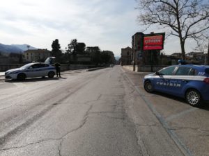 polizia vigili urbani controlli