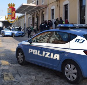 Controllo Polizia Stazione SBT