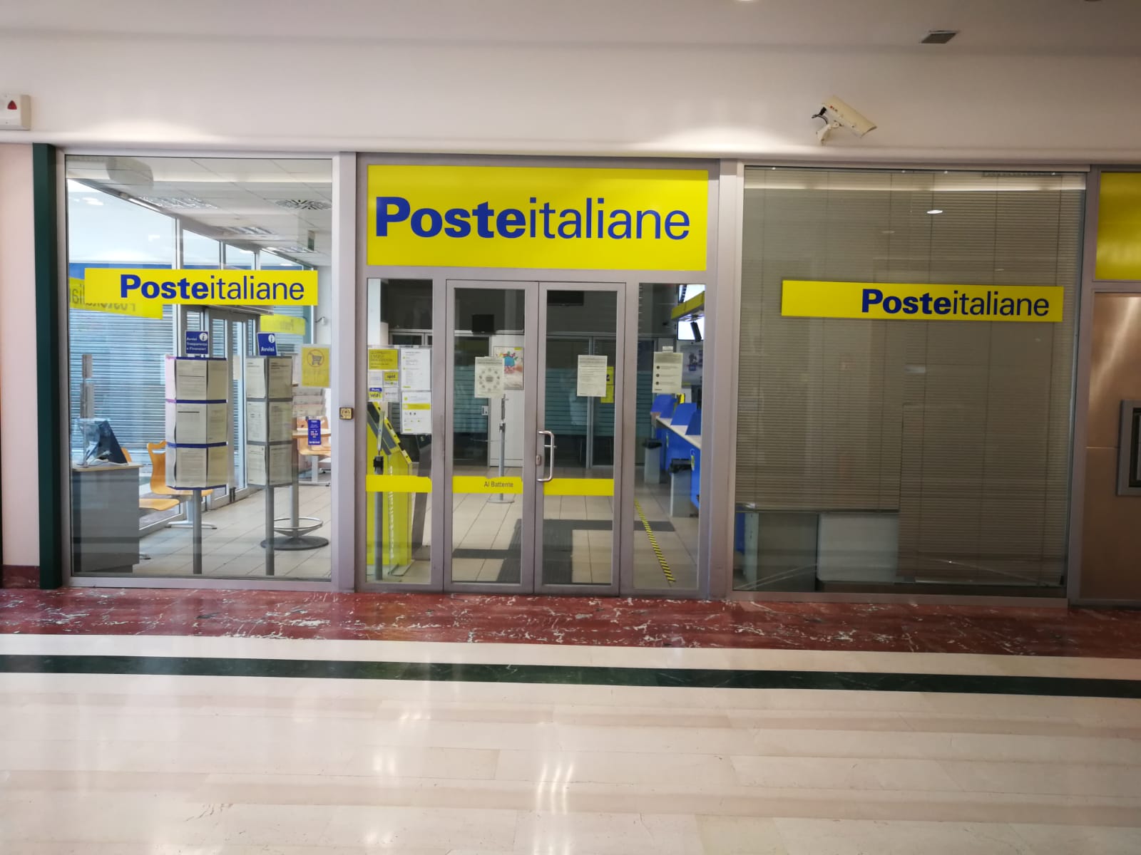 Poste Oasi