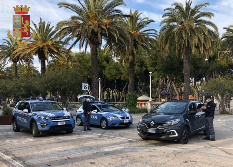 Polizia San Benedetto