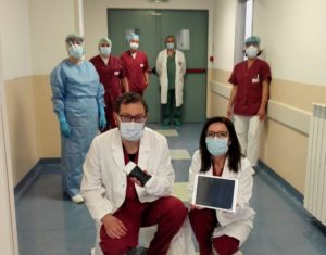 Donazione Ospedale Mazzoni