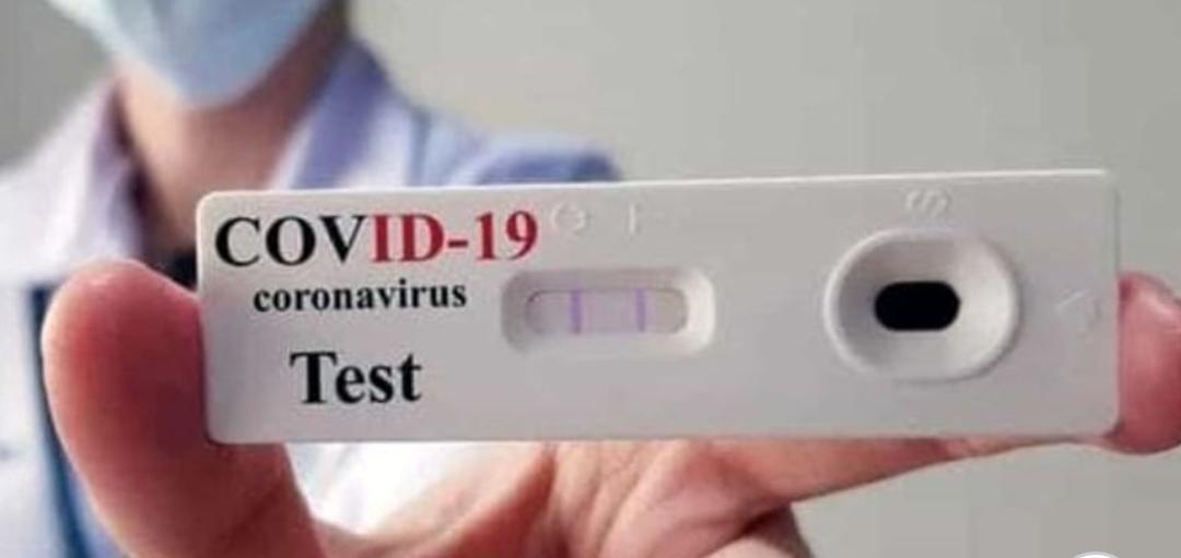 covid test