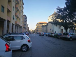 piazzaimmacolata via kennedy