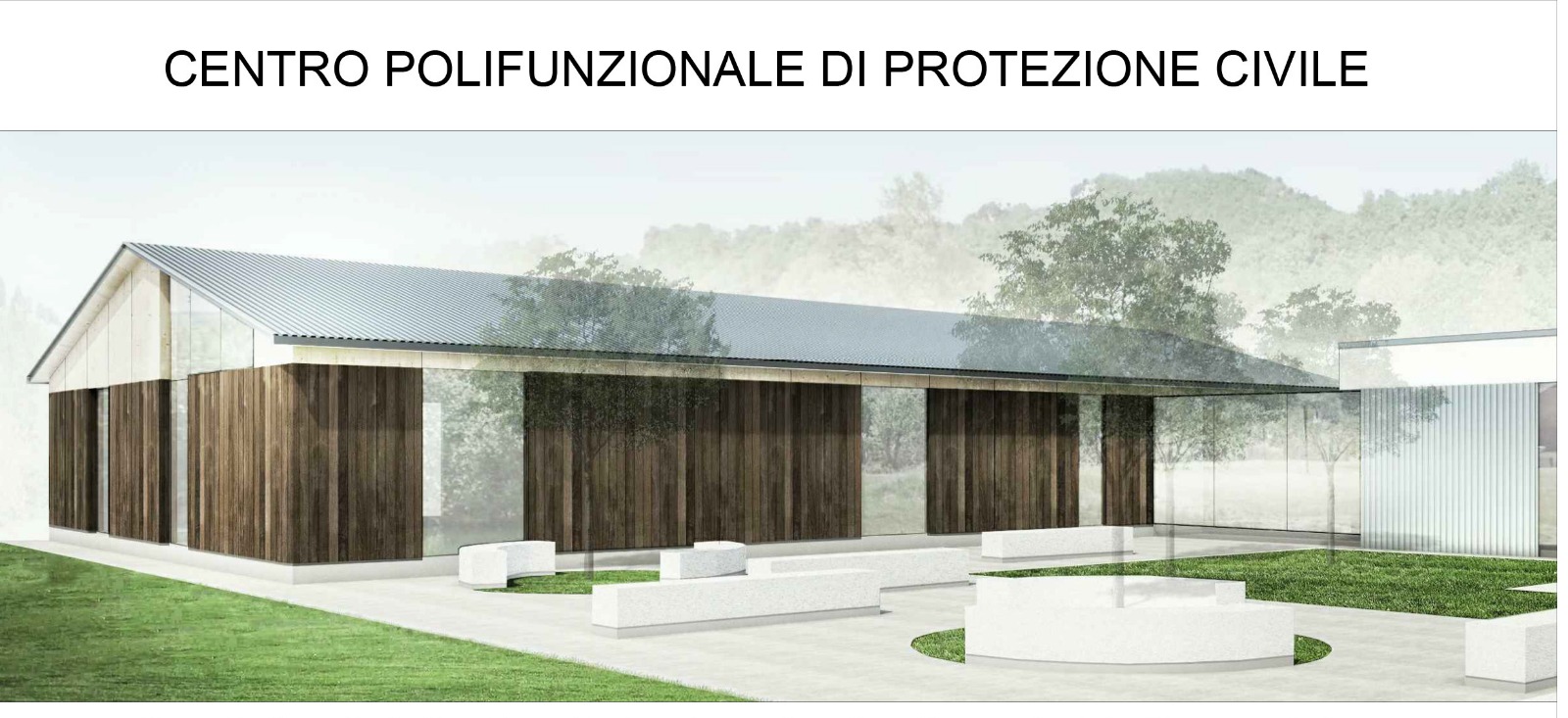 COMUNANZA - CENTRO POLIFUNZIONALE 1