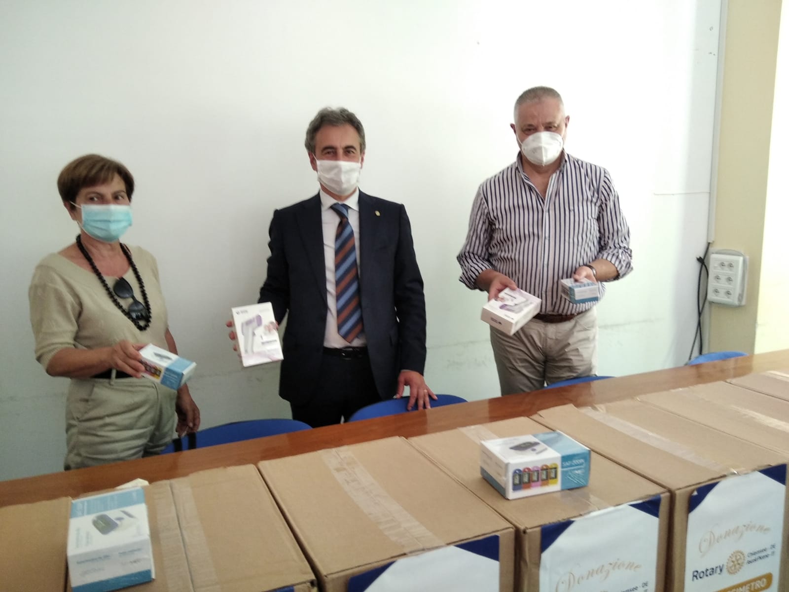 Rotary Donazione