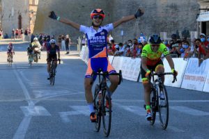 Giro delle Marche in Rosa 06092020 Offida - arrivo élite Marturano