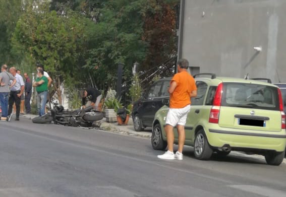 Incidente Brecciarolo