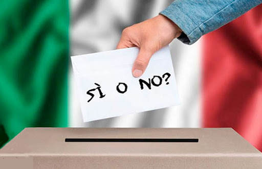 elezioni referendum