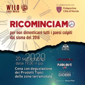 wild fou roses degustazione set 2020