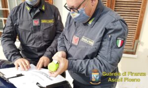 Guardia di finanza AP 1