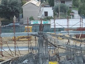 Incidente cantiere Sbt4