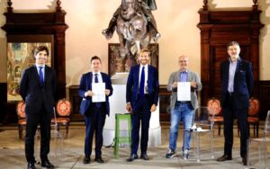Incontro per Macroregione adriatica