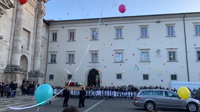 Funerale Jacopo Bachetti