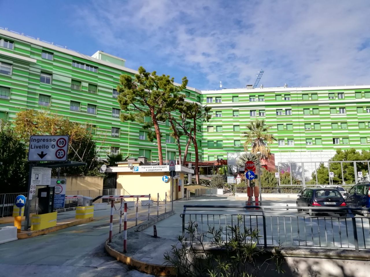 Ospedale SanBenedetto