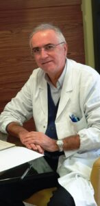 Canzian primario di Medicina trasfusionale