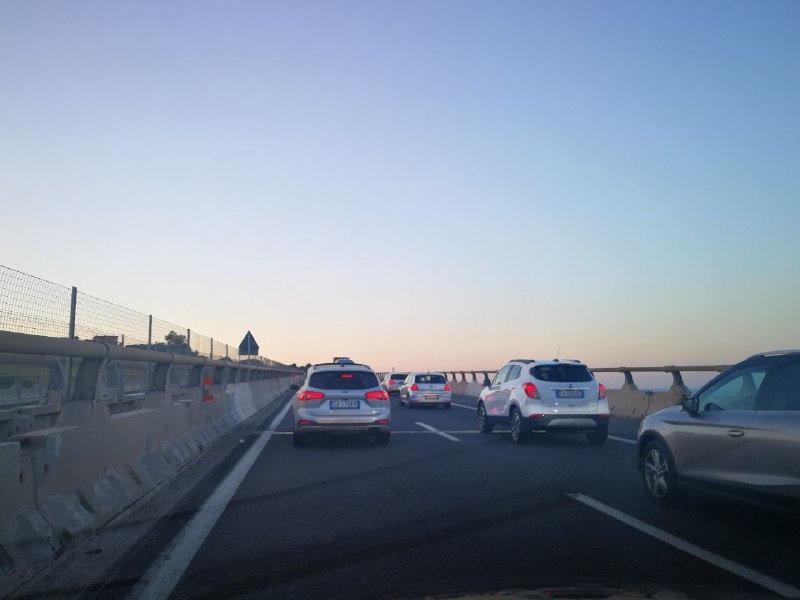 autostrada a14 coda 2