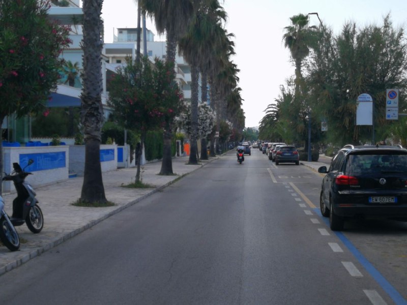 lungomare san benedetto