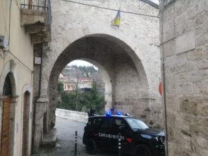 Carabinieri omicidio Lettieri Ponte Solesta