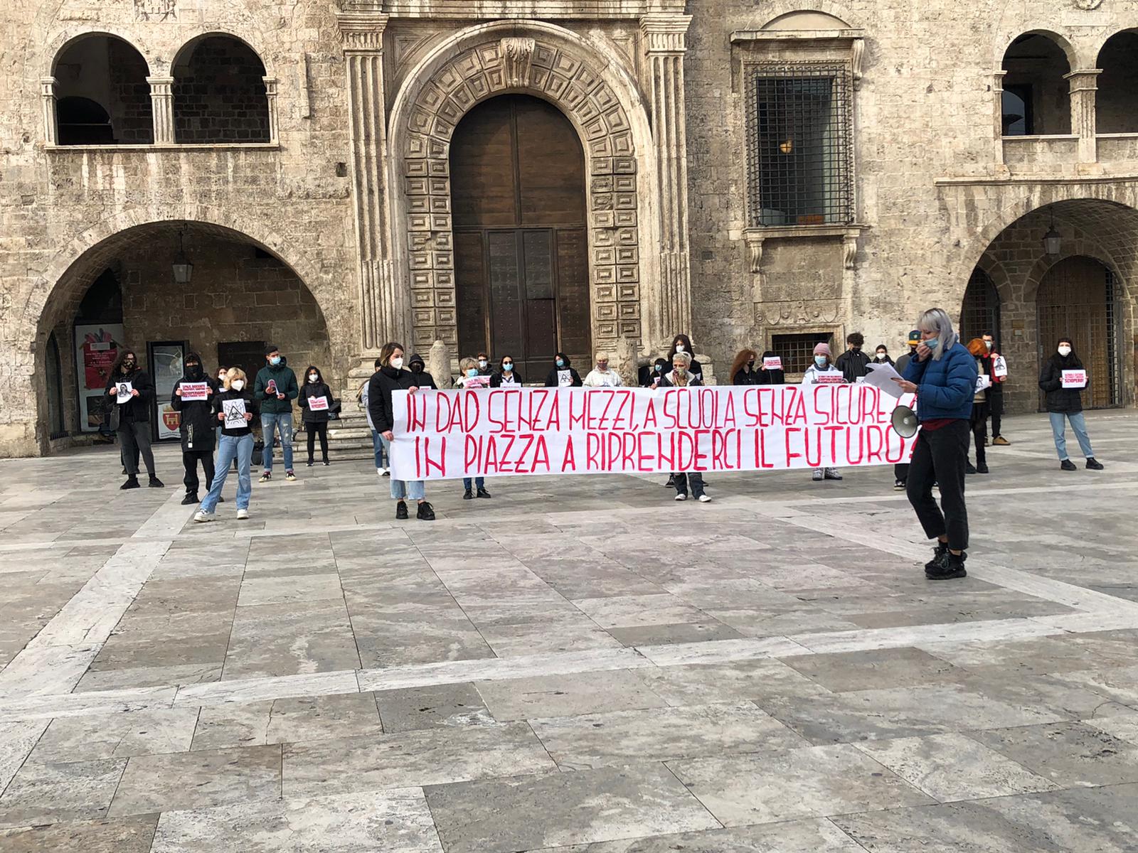 protesta studenti