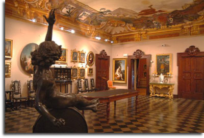 Museo pinacoteca