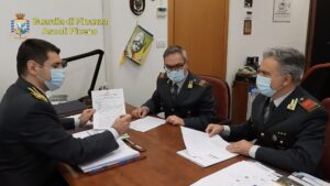 Guardia di Finanza