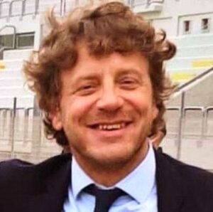 Paolo vacca Roy rugby