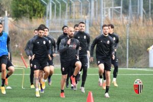 Allenamento 81