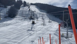 Monte Piselli seggiovia