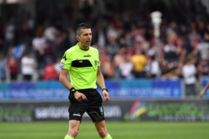 Arbitro Marinelli