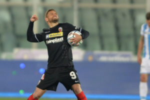Dionisi esulta