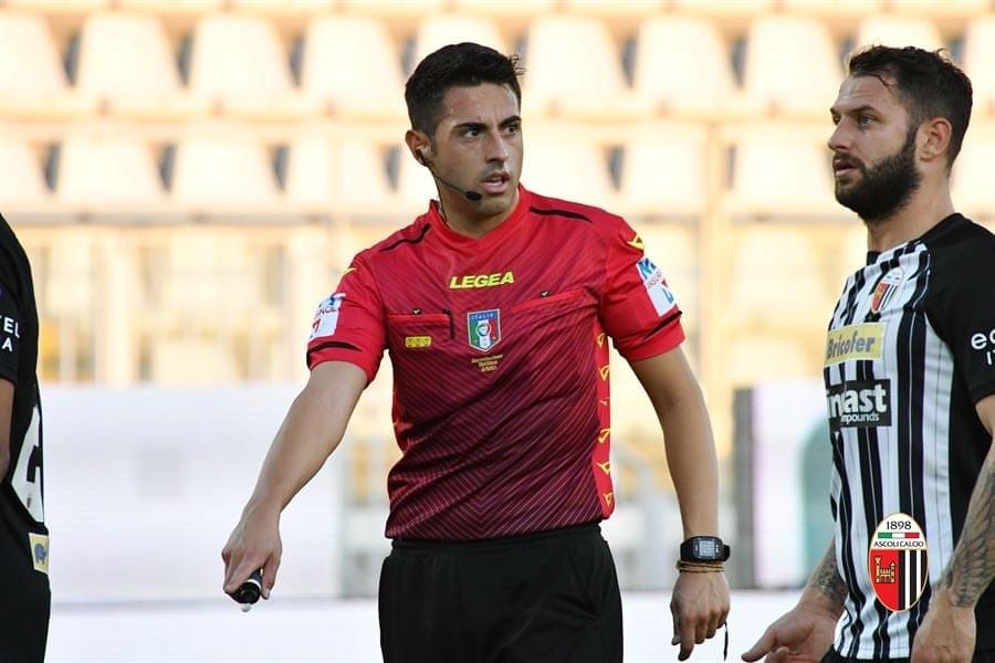 Massimi arbitro