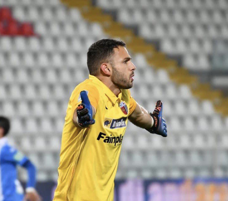 Nicola Leali