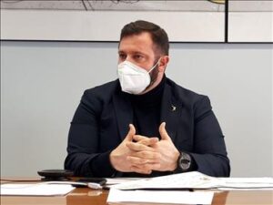 Assessore regionale Carloni