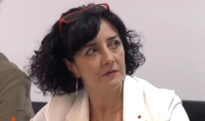 Daniela Barbaresi cgil