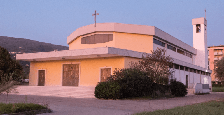 Parrocchia Monticelli
