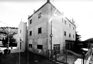 Sede Coopworking progetto Il Picchio a Brecciarolo