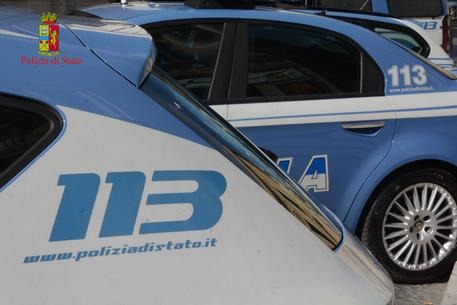 Polizia 113