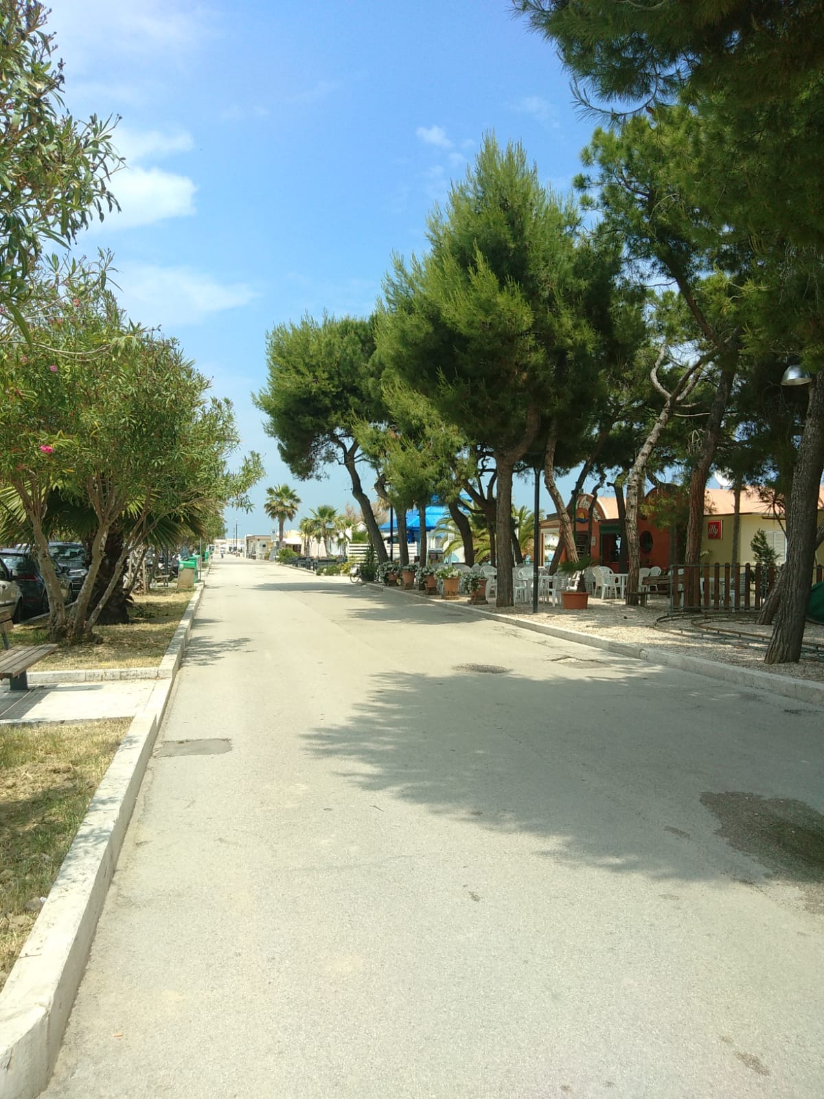 Grottammare lungomare