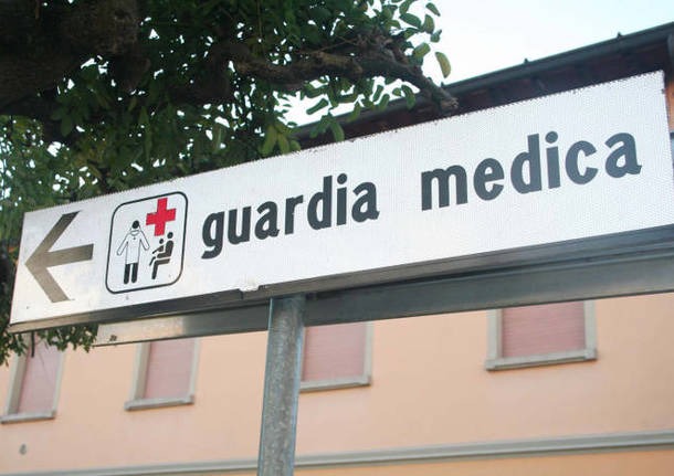 Guardia medica v