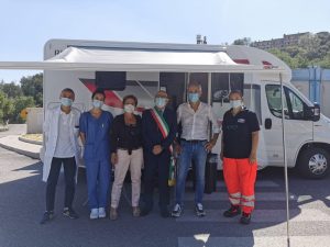camper vaccinale distretto AP