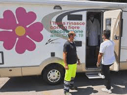 Camper Covid