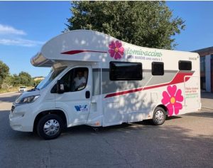 Camper vaccinale