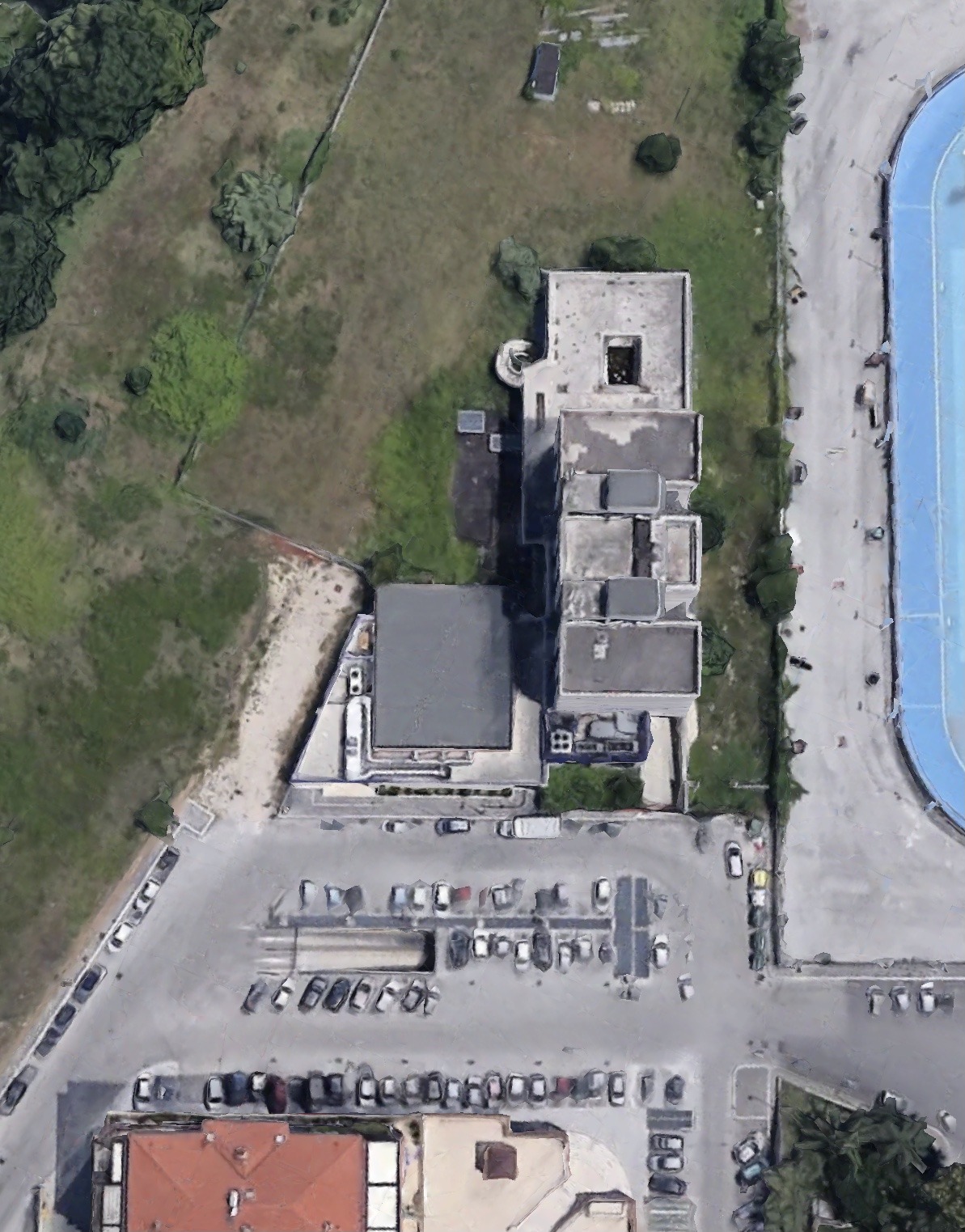 Casa gioventù