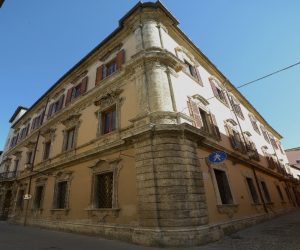 Angolo Corso Mazzini - Largo dei Cataldi Banca d'Italia