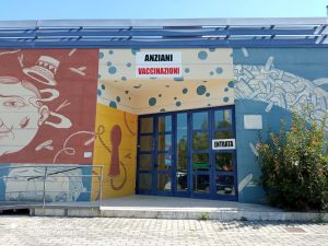 Punto vaccinale casa gioventù