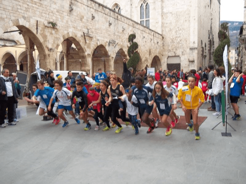 Mezza maratona