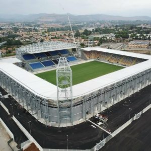 Stadio Stirpe Frosinone