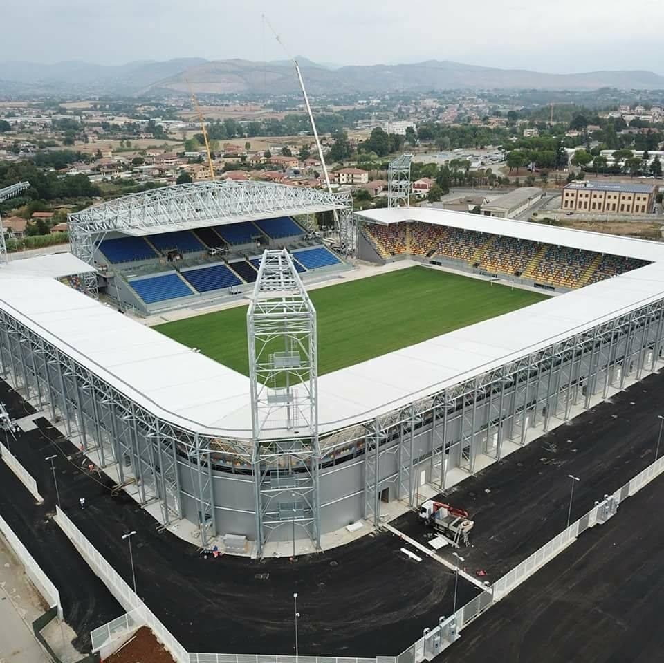 Stadio Stirpe Frosinone