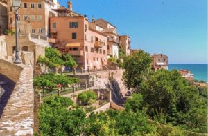Grottammare alto