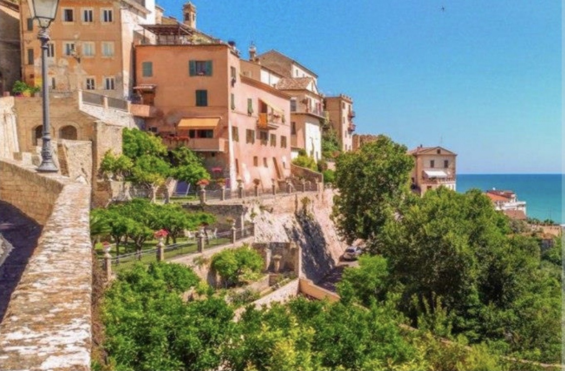 Grottammare alto
